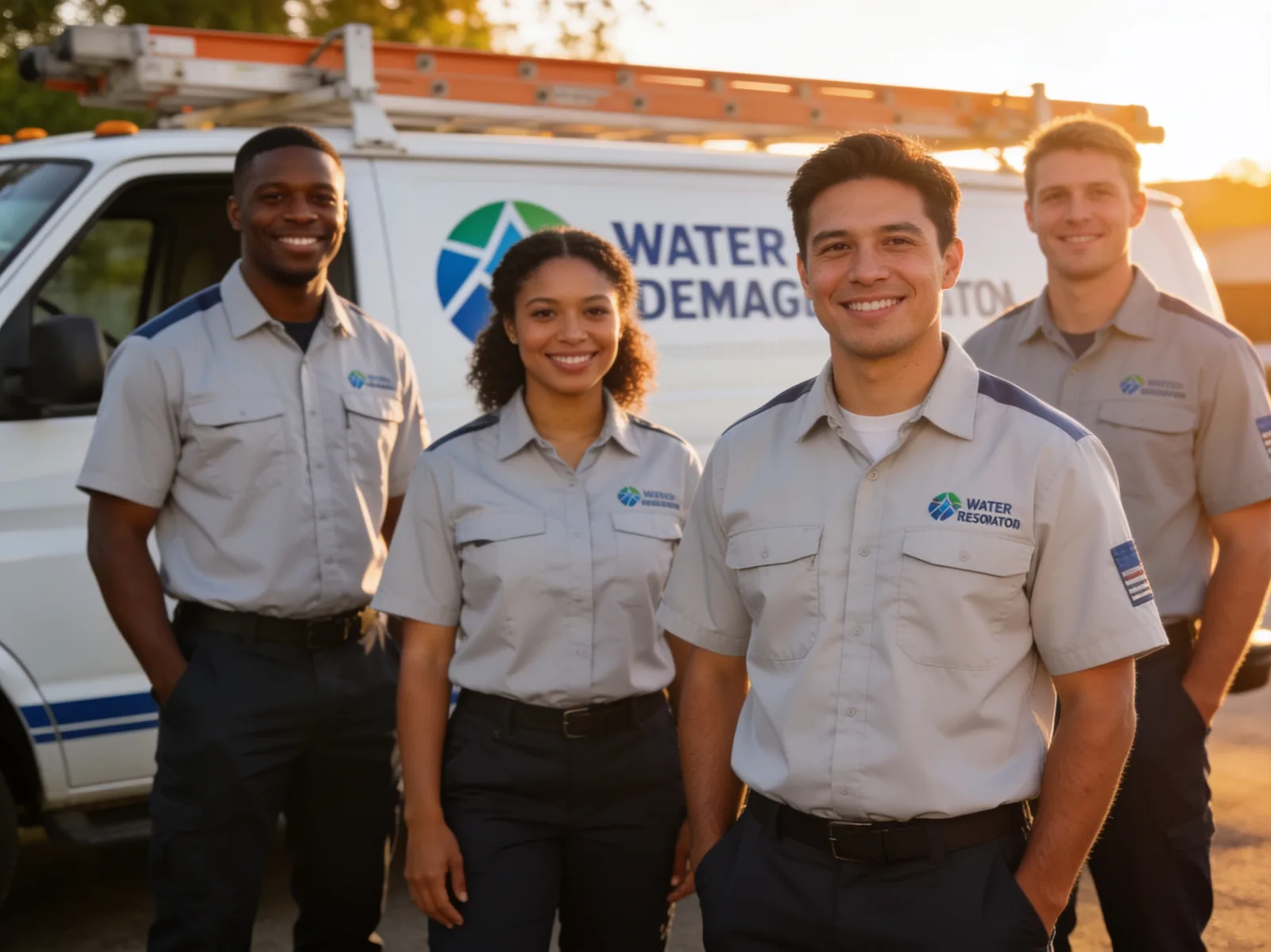 Water Damage Restoration company in Wheeler, IN